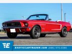 Thumbnail Photo 0 for 1968 Ford Mustang Convertible